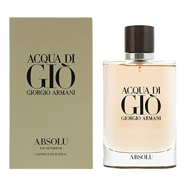 Giorgio Armani Acqua di Gio Absolu Eau de Parfum 125ml Spray