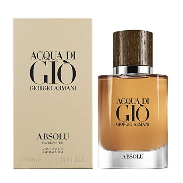 Giorgio Armani Acqua di Gio Absolu Eau de Parfum 40ml Spray