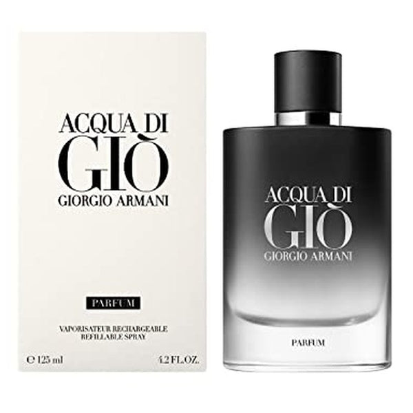 Giorgio Armani Acqua di Giò Parfum 125ml Refillable Spray