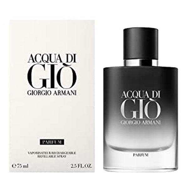 Giorgio Armani Acqua di Giò Parfum 75ml Refillable Spray