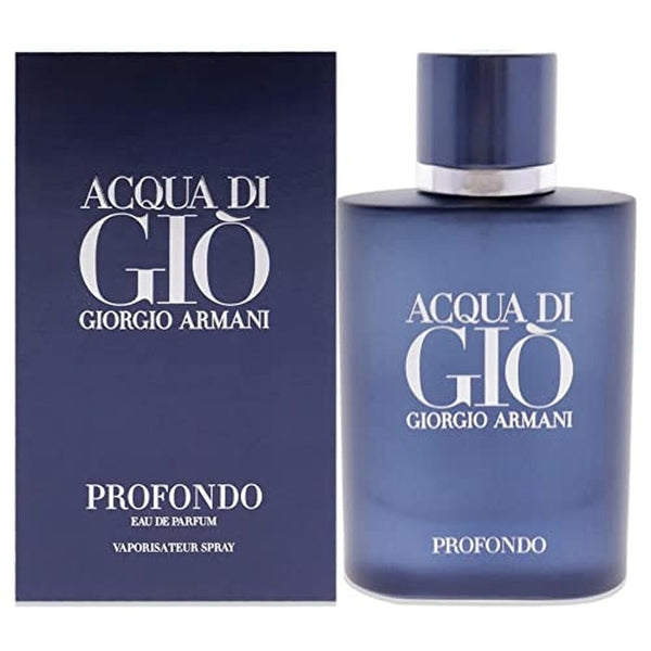 Giorgio Armani Acqua di Giò Profondo Eau de Parfum 75ml Spray
