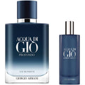 Giorgio Armani Acqua di Giò Profondo Gift Set 100ml EDP + 15ml EDP