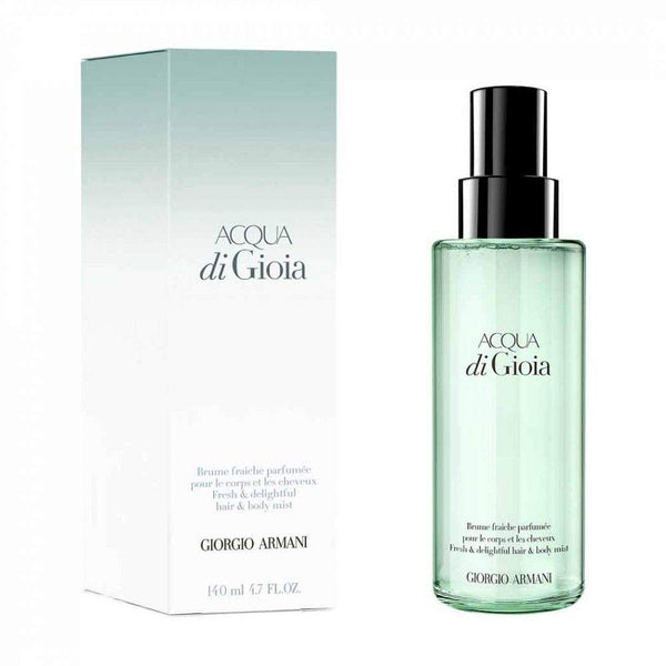 Giorgio Armani Acqua di Gioia Hair & Body Mist 140ml