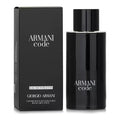 Giorgio Armani Armani Code Eau de Toilette 125ml Refillable Spray