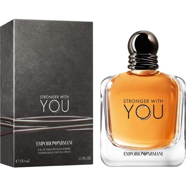Giorgio Armani Emporio Armani Stronger With You Eau de Toilette 150ml Splash