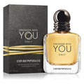 Giorgio Armani Emporio Armani Stronger With You Only Eau de Toilette 100ml Spray