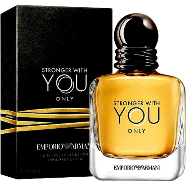 Giorgio Armani Emporio Armani Stronger With You Only Eau de Toilette 50ml Spray