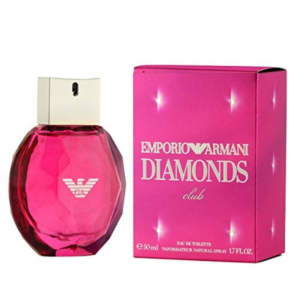 Giorgio Armani Emporio Diamonds Club Eau de Toilette 50ml Spray