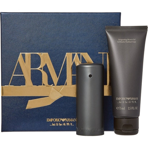 Giorgio Armani Emporio He Gift 30ml EDT + 75ml Shower Gel