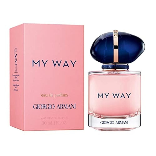 Giorgio Armani My Way Floral Eau de Parfum 30ml Spray