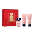 Giorgio Armani My Way Gift Set 50ml EDP + 75ml Body Lotion + 75ml Shower Gel