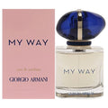 Giorgio Armani My Way Intense Eau de Parfum 30ml Refillable Spray