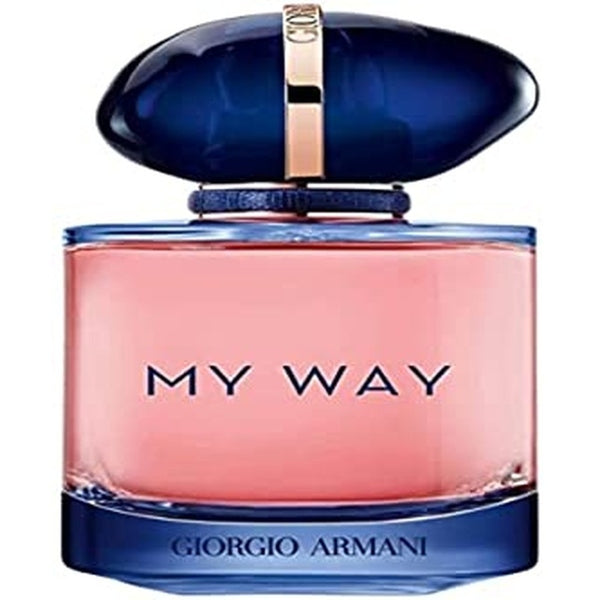 Giorgio Armani My Way Intense Eau de Parfum 50ml Refillable Spray