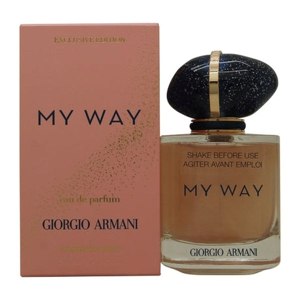 Giorgio Armani My Way Nacre Exclusive Edition Eau de Parfum 50ml Spray