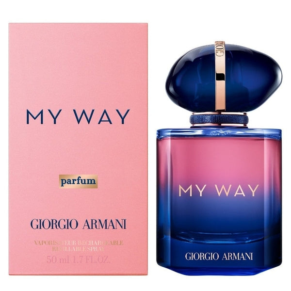 Giorgio Armani My Way Parfum Eau de Parfum 50ml Spray