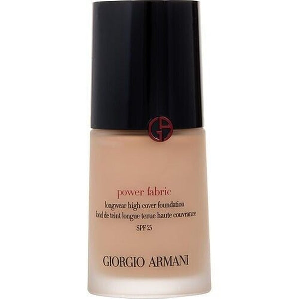 Giorgio Armani Power Fabric Foundation SPF25 30ml - 4.25