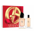 Giorgio Armani SÌ Eau De Parfum Intense Gift Set 50ml EDP + 15ml EDP