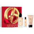 Giorgio Armani Si Gift Set 100ml EDP + 50ml Body Lotion + 15ml EDP