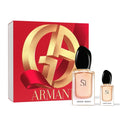 Giorgio Armani Si Gift Set 30ml EDP + 7ml EDP