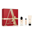 Giorgio Armani Si Gift Set 50ml EDP + 75ml Body Lotion + 15ml EDP