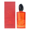 Giorgio Armani Si Passione Eclat De Parfum Eau de Parfum 100ml Spray