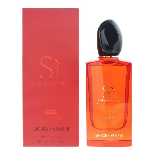 Giorgio Armani Si Passione Eclat De Parfum Eau de Parfum 100ml Spray