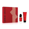 Giorgio Armani Si Passione Gift Set 30ml EDP + 75ml Body Lotion