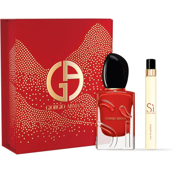 Giorgio Armani Si Passione Gift Set 50ml EDP + 10ml EDP