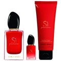 Giorgio Armani Si Passione Gift Set 50ml EDP + 7ml EDP + 75ml Body Lotion