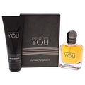 Giorgio Armani Stronger With You Gift Set 50ml EDT + 75ml Shower Gel