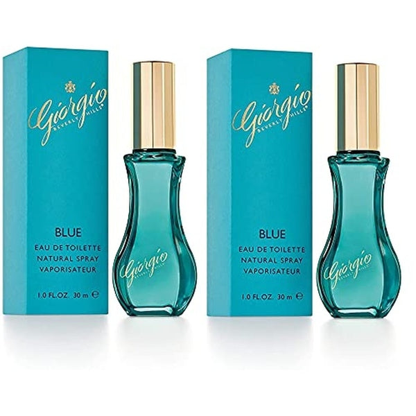 Giorgio Beverly Hills Blue Eau de Toilette 30ml Spray