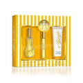 Giorgio Beverly Hills Giorgio Yellow Gift Set 30ml EDT + 50ml Body Lotion + 10ml EDT