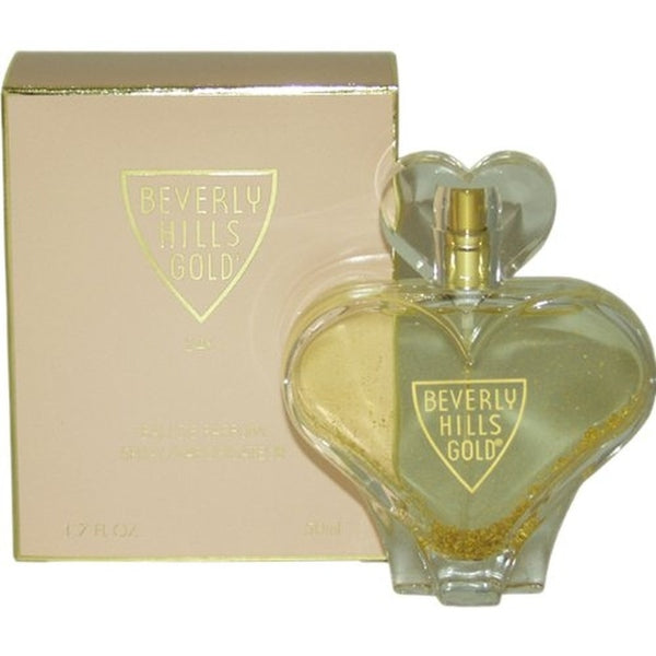Giorgio Beverly Hills Gold Eau de Parfum 50ml Spray