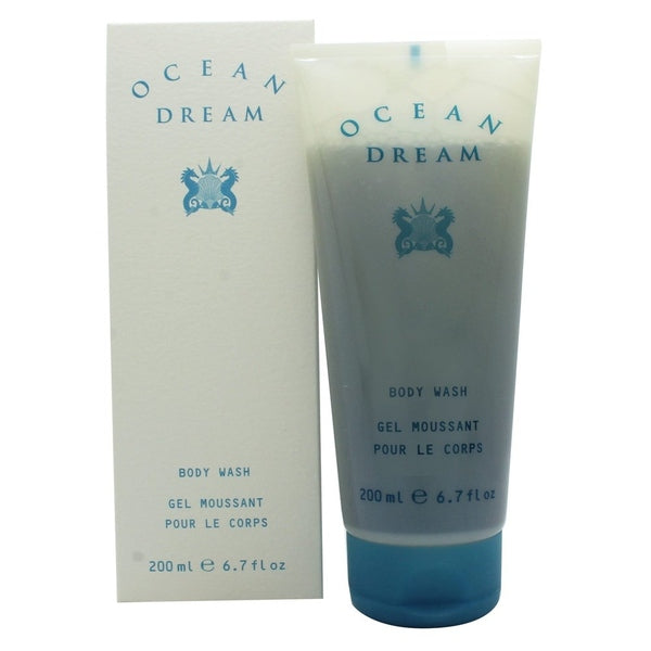 Giorgio Beverly Hills Ocean Dream Body Wash 200ml