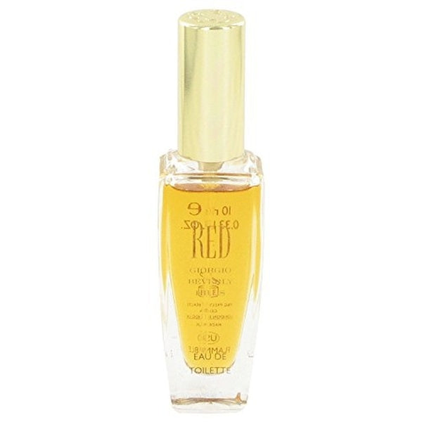 Giorgio Beverly Hills Red Eau de Toilette 10ml Spray