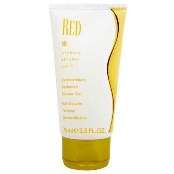 Giorgio Beverly Hills Red Shower Gel 75ml