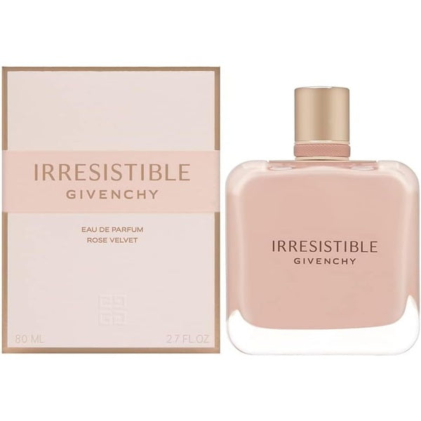 Givenchy Irrésistible Rose Velvet Eau de Parfum 80ml Spray