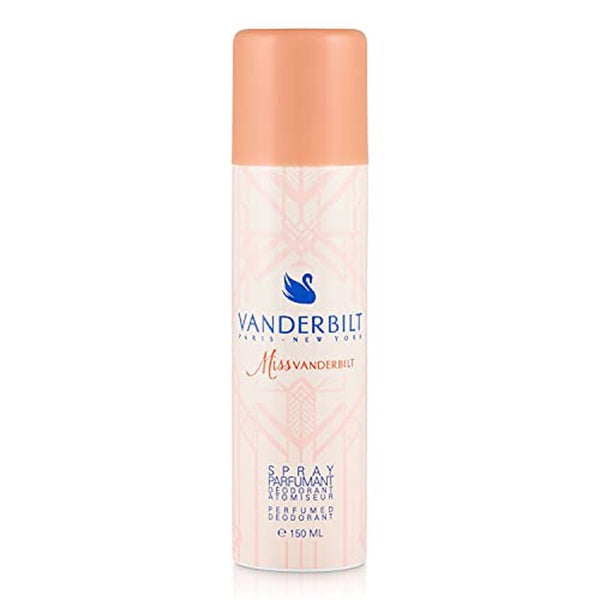 Gloria Vanderbilt Miss Vanderbilt Deodorant Spray 150ml