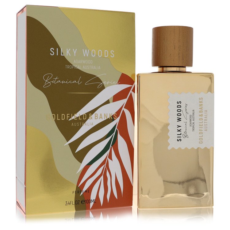Goldfield & Banks Silky Woods Unisex Perfume Spray 3.4 oz / 100 ml