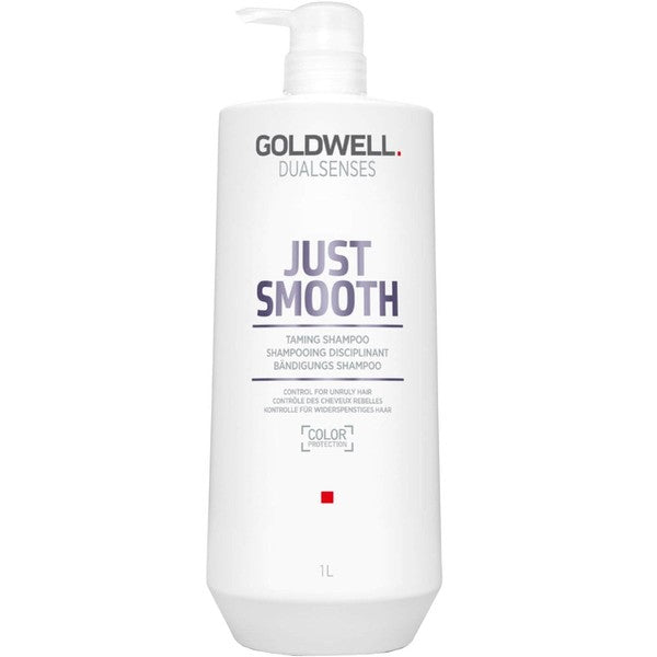 Goldwell Dualsenses Just Smooth  Taming Shampoo 1000ml
