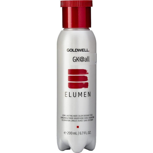Goldwell Elumen High-Performance GB@ALL Oxidant Free Long Lasting Hair Color 200ml - Pure Brown Gold