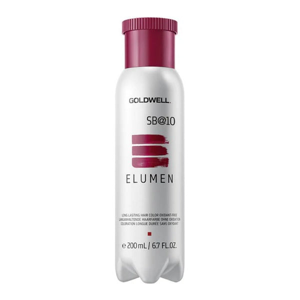 Goldwell Elumen Pure SB@10 High-Performance Hair Color 200ml - Copper