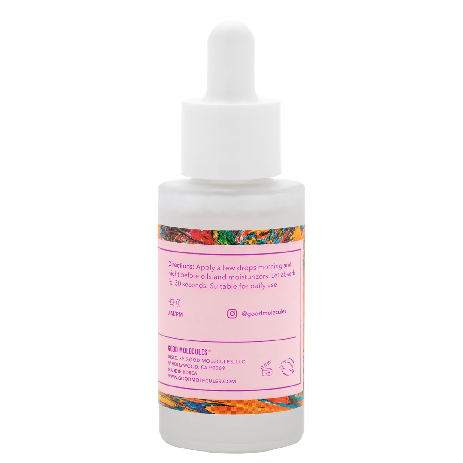 Good Molecules Hyaluronic Acid Serum - 30ML/1 FL OZ