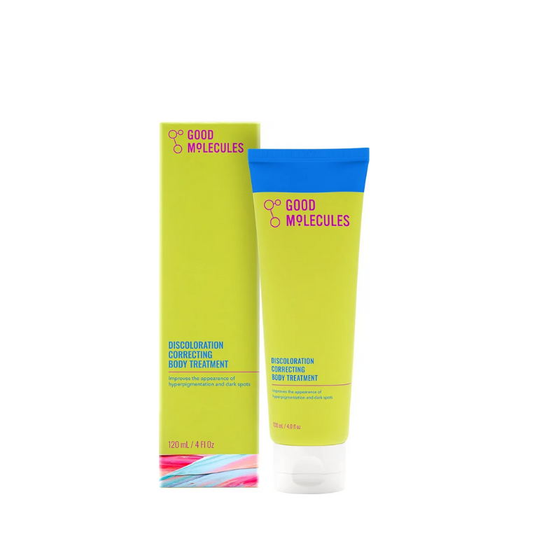 Good Molecules Discoloration Correcting Body Treatment 120ML/4 FL OZ