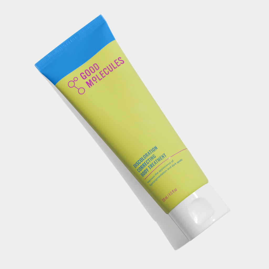 Good Molecules Discoloration Correcting Body Treatment 120ML/4 FL OZ