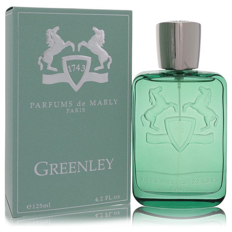 Parfums De Marly Greenley Eau De Parfum Spray 4.2 oz / 125 ml Unisex