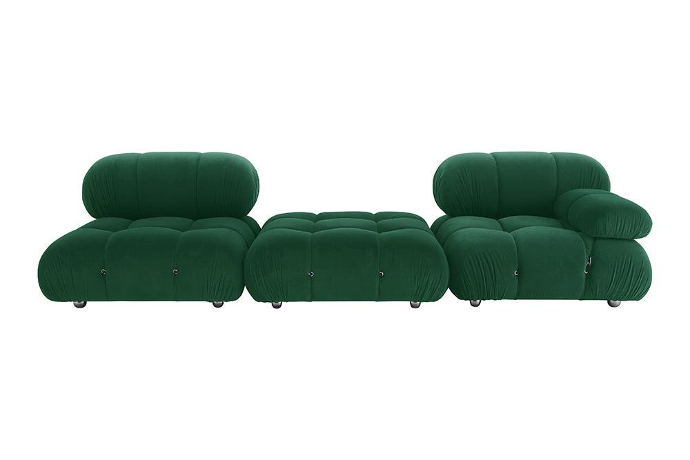 B&B Italia Camaleonda Sofa, Two Seater Sofa, Modular Sofa