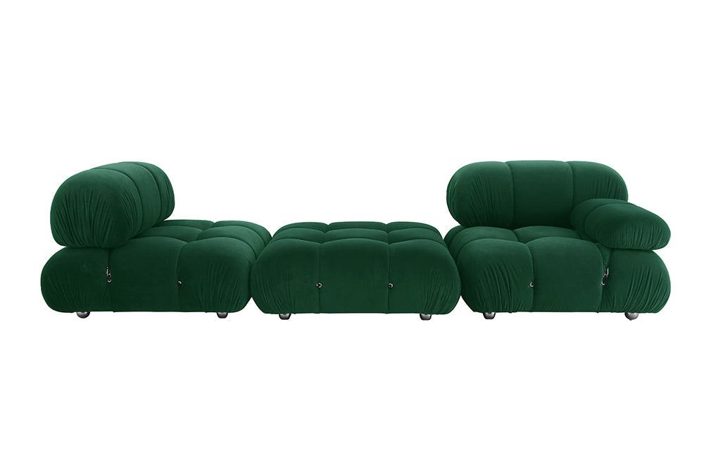 B&B Italia Camaleonda Sofa, Two Seater Sofa, Modular Sofa