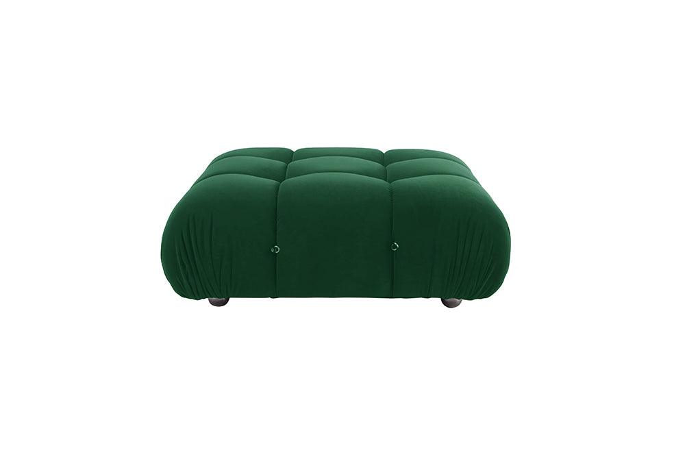 B&B Italia Camaleonda Style Sofa, Three Seater Sofa, Modular Sofa, Velvet