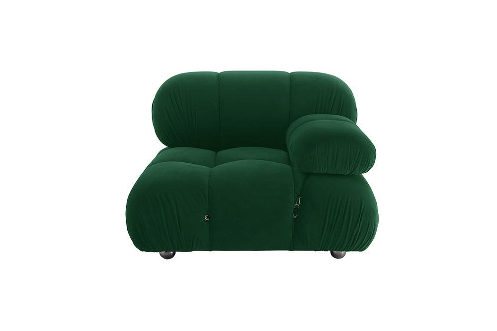 B&B Italia Camaleonda Sofa, Two Seater Sofa, Modular Sofa